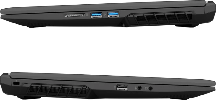 Schenker Media 17-E21, Core i7-10870H, 8GB RAM, 250GB SSD, GeForce RTX 3060, DE