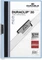 Durable Duraclip 30 Klemmmappe, A4, blau/transparent Vorschaubild