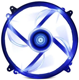NZXT FZ LED blau, 200mm