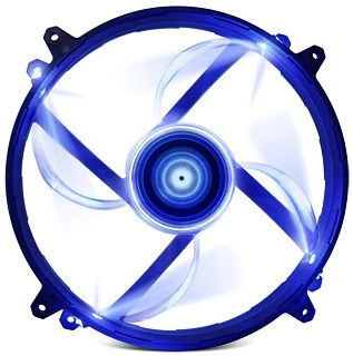 NZXT FZ LED blau, 200mm