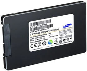 Samsung SSD SM843 120GB, 2.5" / SATA 6Gb/s