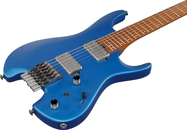 Ibanez Q52 Laser Blue Matte