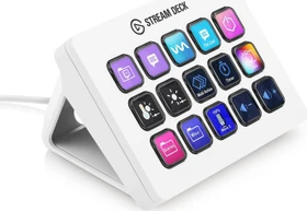 Elgato Stream Deck MK.2, weiß, USB-A