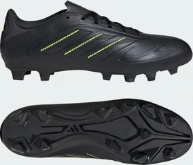 adidas Copa Pure III Club FG/MG core black/dgh solid grey/lucid lemon