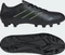 adidas Copa Pure III Club FG/MG core black/dgh solid grey/lucid lemon Vorschaubild