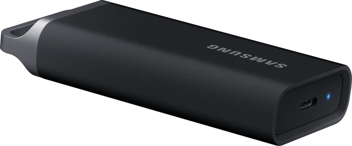 Samsung Portable SSD T5 EVO, schwarz, 8TB, USB-C 3.0