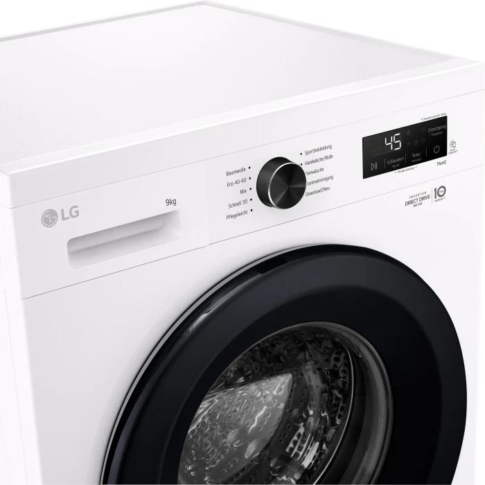 LG F4WB3095 Frontlader