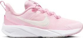 Nike Star Runner 4 pink foam/white/summit white (Junior)