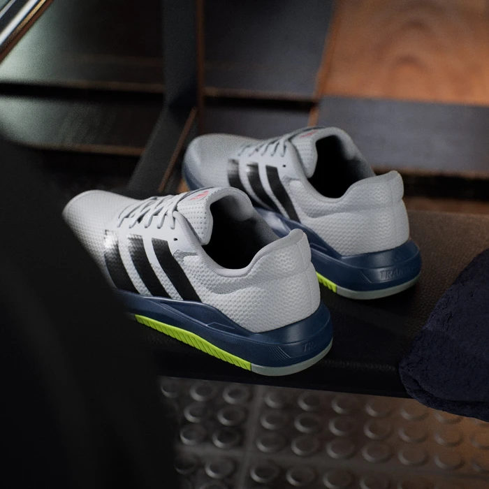 adidas Dropset Base cloud white/core black/dusky petrol (Herren)