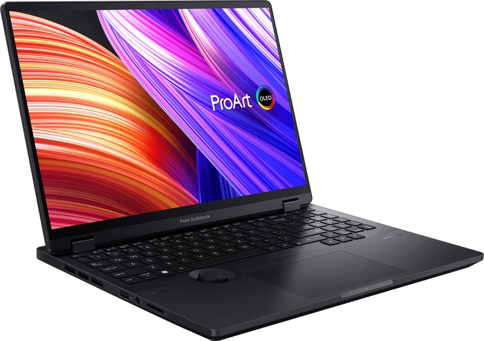 ASUS ProArt StudioBook 16 OLED W7604J3D-MY022X, Mineral Black, Core i9-13980HX, 64GB RAM, 4TB SSD, RTX 3000 Ada Generation, DE