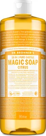 Dr. Bronner 18-in-1 Naturseife Zitrus-Orange, 945ml