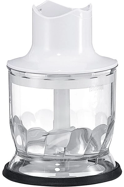 Braun MQ 20 Multiquick Zerkleinerer-Aufsatz 350ml weiß