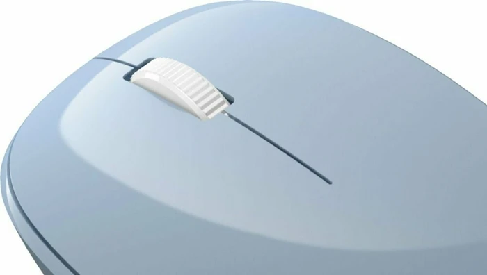 Microsoft Bluetooth Mouse Pastelblau, Bluetooth