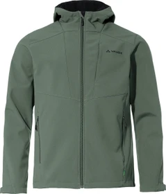Vaude Cyclone Hooded Funktionsjacke agave (Herren)