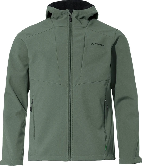 Vaude Cyclone Hooded Funktionsjacke agave (Herren)