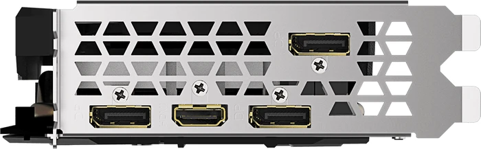GIGABYTE GeForce RTX 2060 OC 6G (Rev. 1.0), 6GB GDDR6, HDMI, 3x DP