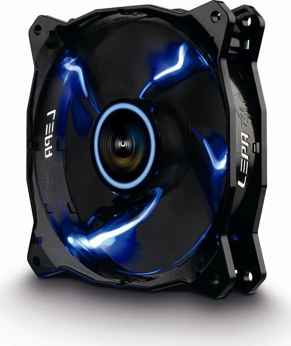 LEPA BOL.Quiet PWM blau, 120mm