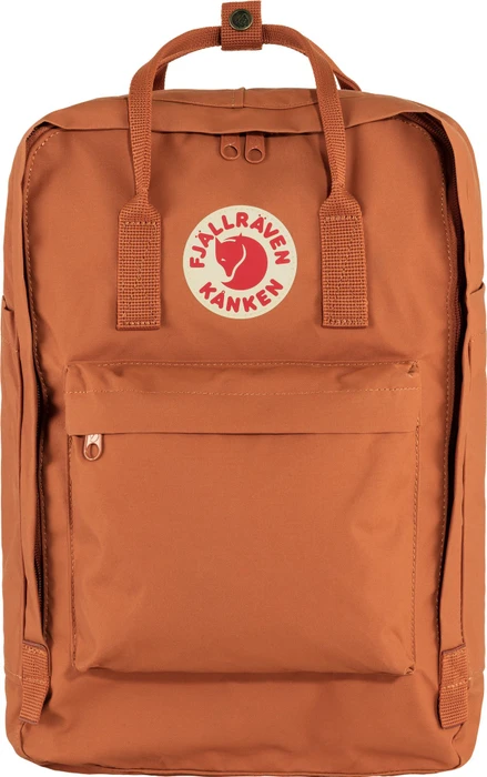 Fjällräven Kanken Laptop 17 Modell 2023 terracotta brown