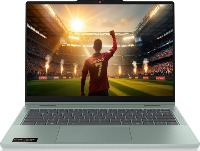 Lenovo IdeaPad 5 2-in-1 14AGP11 (IdeaPad 5a 2-in-1), Breeze Moss, Ryzen AI 5 430, 16GB RAM, 512GB SSD