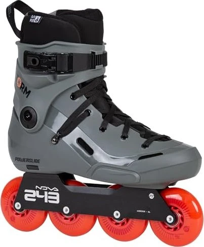 Powerslide Storm 80 Inline-Skate meteor