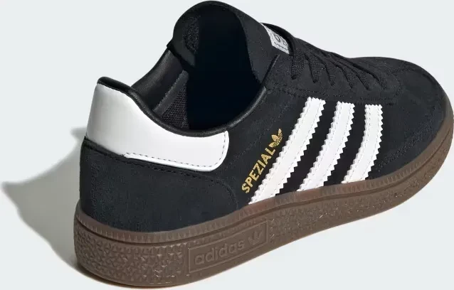 adidas Handball Spezial core black/cloud white/gum (Junior)