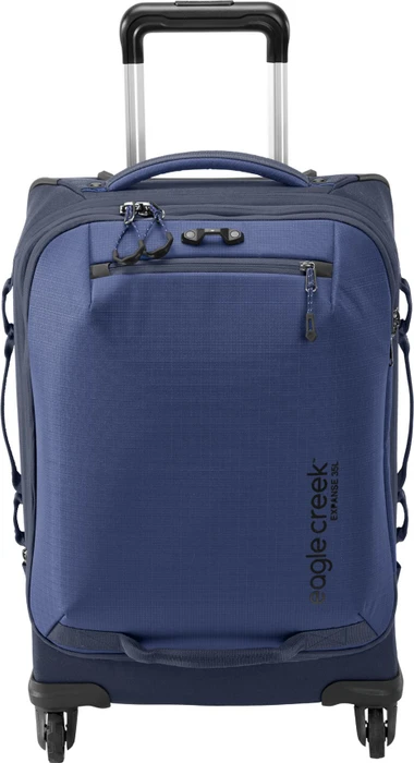 Eagle Creek Expanse 4 Rollen International Carry-On 35l pilot blue