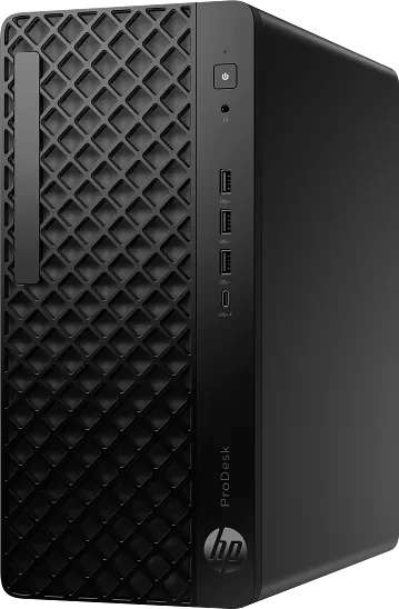 HP ProDesk 4 G1i Tower, Core Ultra 5 225, 16GB RAM, 512GB SSD