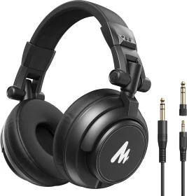 Maono DJ Studio Monitor Headphones