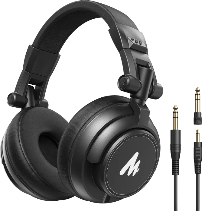 Maono DJ Studio Monitor Headphones