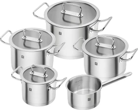 Zwilling Pro Kochtopf-Set, 5-tlg.