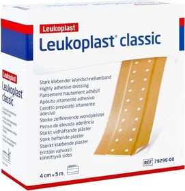 BSN medical Leukoplast Classic, 4cm x 5m, 1 Stück