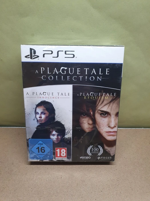 A Plague Tale: Collection (PS5)