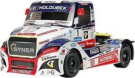 Tamiya Buggyra Fat Fox RaceTruck TT-01E