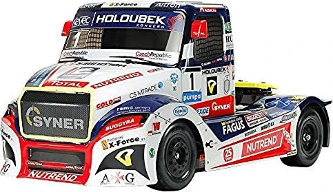 Tamiya Buggyra Fat Fox RaceTruck TT-01E
