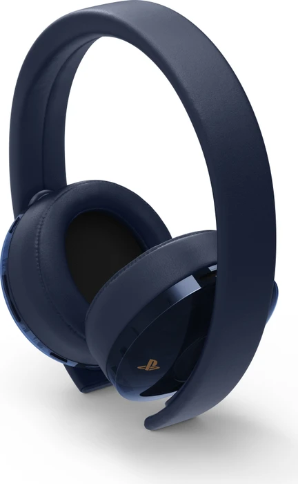 Sony Gold Wireless Headset 500 Million Limited Edition