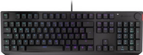 Endorfy Thock, PBT, LEDs RGB, Kailh RED, USB, DE