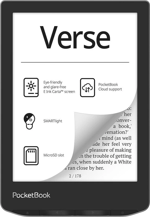 PocketBook Verse ab € 118,48 (2026) | Preisvergleich Geizhals Deutschland