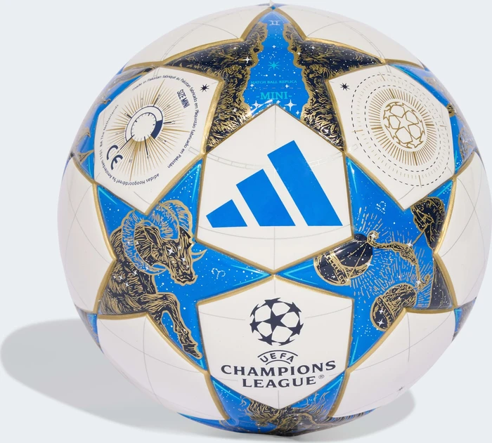 adidas UCL 25/26 League Stage Mini Fußball