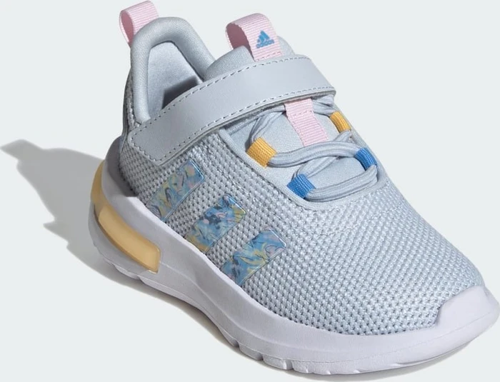 adidas Racer TR23 EL I halo blue/clear pink/semi blue burst (Junior)