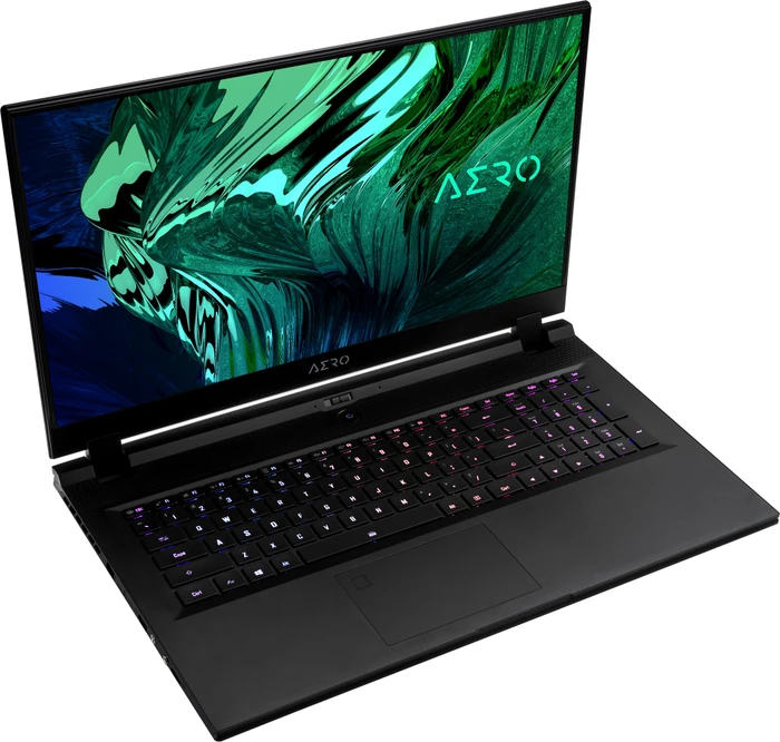 GIGABYTE AERO 17 HDR, Core i9-11980HK, 16GB RAM, 1TB SSD, GeForce RTX 3080, UK