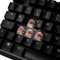 SteelSeries Apex 7 TKL, SteelSeries QX2 RED, USB, US Vorschaubild