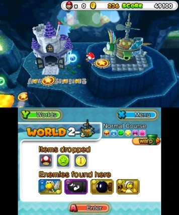 Puzzle & Dragons Z + Puzzle & Dragons: Super Mario Bros. Edition (3DS)