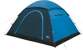 High Peak Monodome XL Kuppelzelt blau/grau
