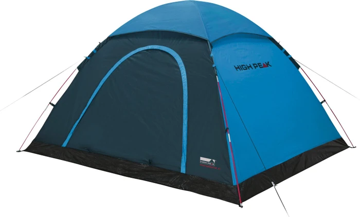 High Peak Monodome XL Kuppelzelt blau/grau