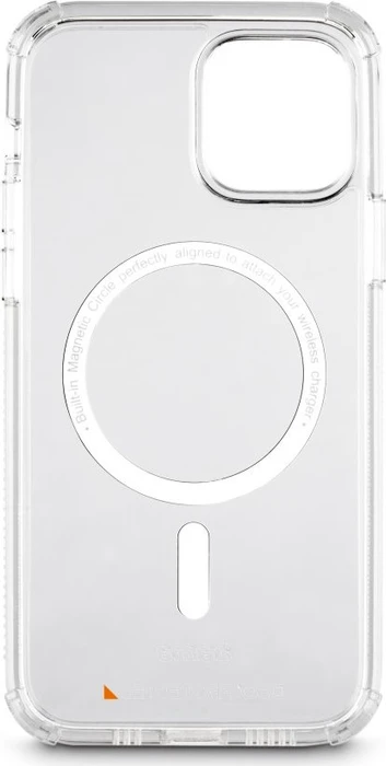 Hama Handyhülle MagCase Extreme Protect für Apple iPhone 12/12 Pro transparent