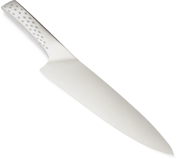Weber Deluxe Fleischmesser 24cm