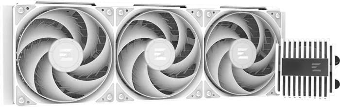 Zalman ALPHA2 V2 A36, weiß