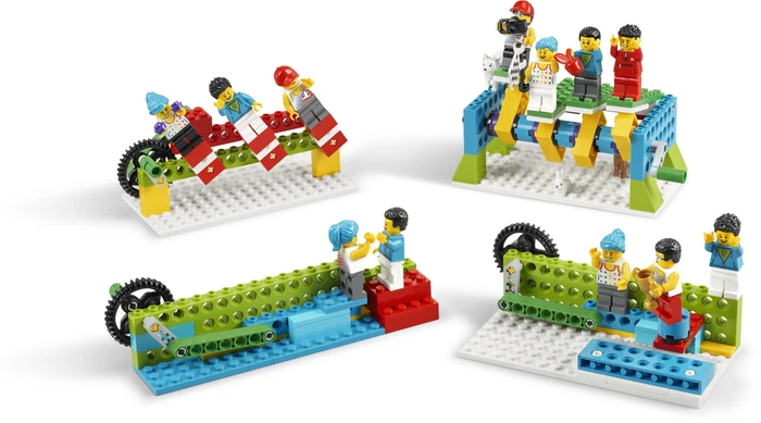 LEGO Education - BricQ Motion Essential-Set