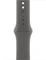 Apple Sportarmband S/M für Apple Watch 42mm steingrau Vorschaubild
