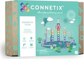 Connetix 106 Pastel Ball Run Pack
